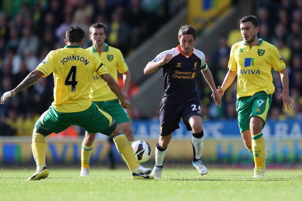 Hành trang thầy trò Brendan Rodgers hành quân đến làm khách trên sân của Norwich chỉ là vỏn vẹn 2 điểm sau 5 vòng đấu đầu tiên...